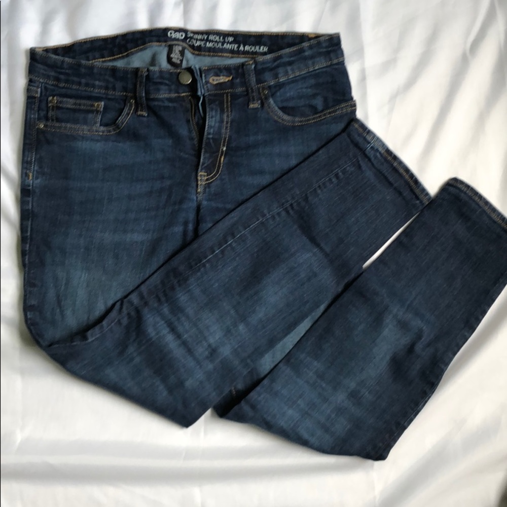 Gap skinny jeans